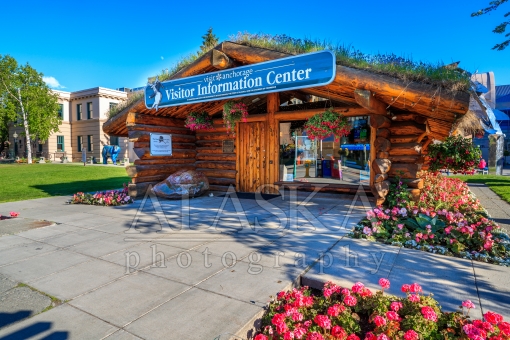 Anchorage Visitors Center