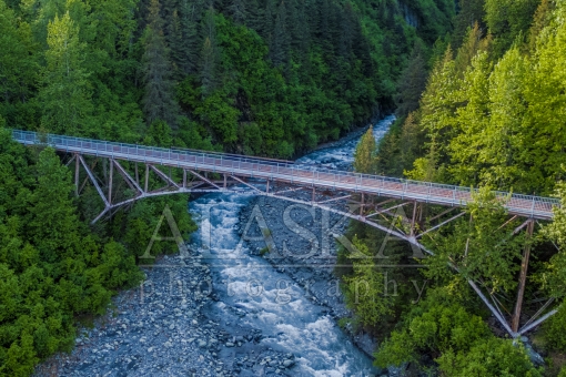 Bear Creek Bridge Valdez