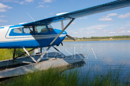 Cessna 185 N70462
