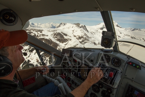 Glacier Bay Bush Pilot