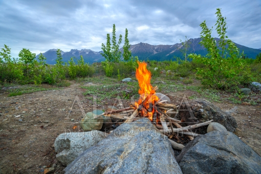 McCarthy Campfire