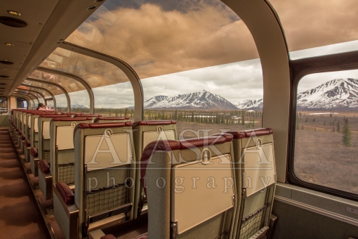 Views From the Alaska Railroad