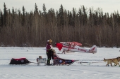 Aaron Burmeister Runs the Iditarod