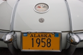 Alaska 1958 Corvette