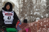 Becca Moore Iditarod 2015