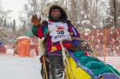 Brian Wilmshurst Iditarod 2015
