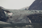 Center Gulkana Glacier