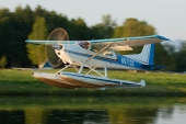 Cessna 180H N2968A