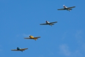 Flying Formation