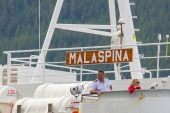 Hanging Out on the Malaspina