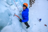 Ice Climbing POS