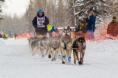 Mats Pettersson 2015 Iditarod