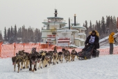 Mike Santos 2015 Iditarod