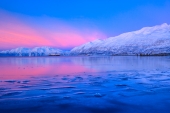 Port Valdez Solstice Sunrise