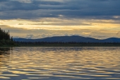 Quartz Lake Sunset