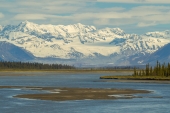 Where the Susitna Comes From