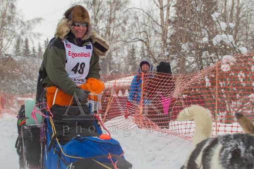 Bryan Bearss Iditarod 2015