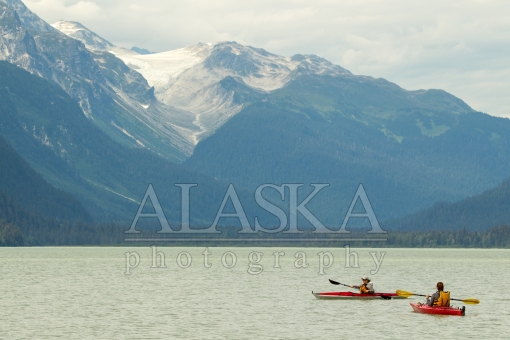 Chilkoot Kayakers