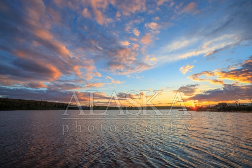 Eureka Lake Sunrise