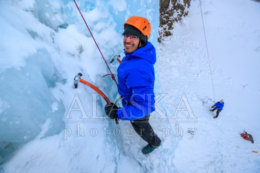 Ice Climbing POS