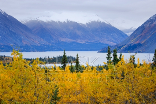 Kathleen Lake Yukon
