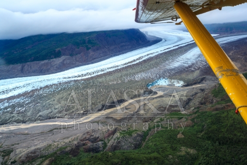 Nizina Glacier Flightseeing