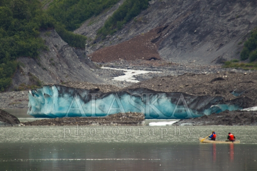 Valdez Glacier Paddle