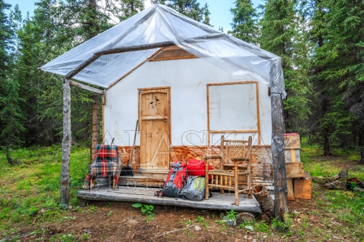 Wilderness Tent Cabin